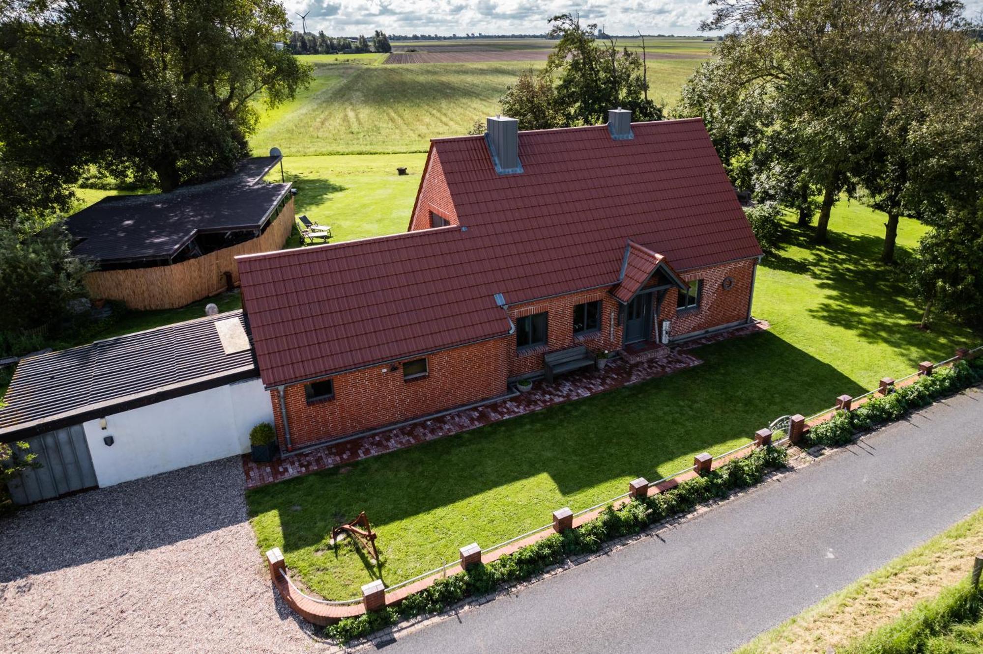 Deichkind 25 Villa Hedwigenkoog Dış mekan fotoğraf